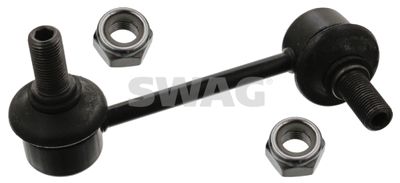 Link/Coupling Rod, stabiliser bar SWAG 81 94 2985