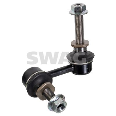 Link/Coupling Rod, stabiliser bar SWAG 81 94 2993