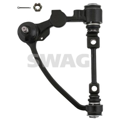 Control/Trailing Arm, wheel suspension SWAG 81 94 3053