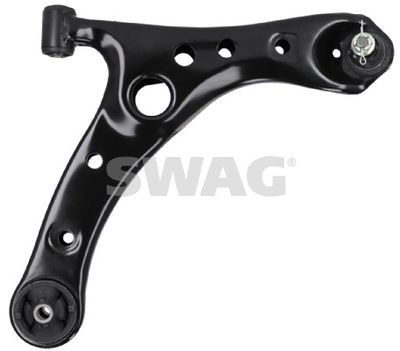 Control/Trailing Arm, wheel suspension SWAG 81 94 3128