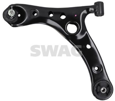 Control/Trailing Arm, wheel suspension SWAG 81 94 3129