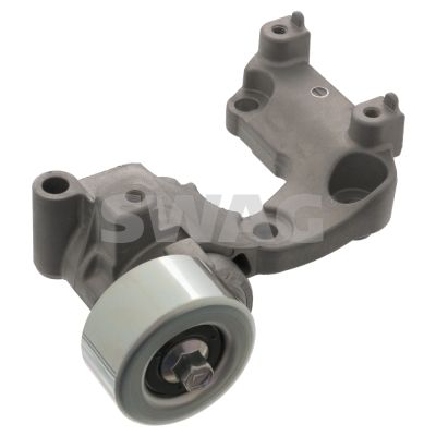 Belt Tensioner, V-ribbed belt SWAG 81 94 7592
