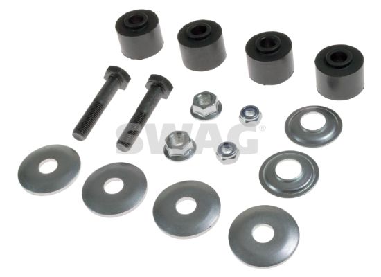 SWAG 81 94 8216 Mounting Kit, stabiliser link/coupling rod