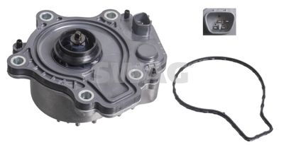 Water Pump, engine cooling SWAG 81 10 2277