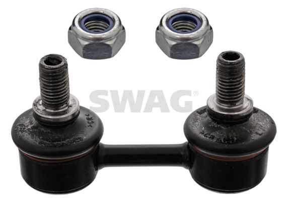 SWAG 81 76 0003 Link/Coupling Rod, stabiliser bar