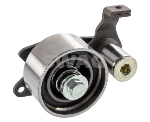 SWAG 81 91 8573 Tensioner Pulley, timing belt