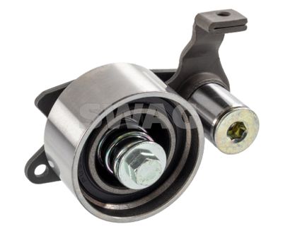 Tensioner Pulley, timing belt SWAG 81 91 8573