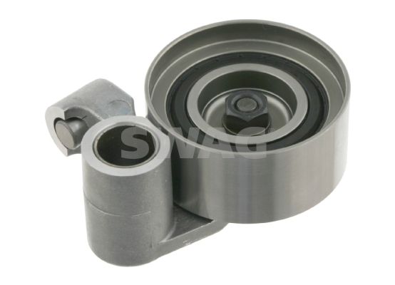 SWAG 81 92 4715 Tensioner Pulley, timing belt