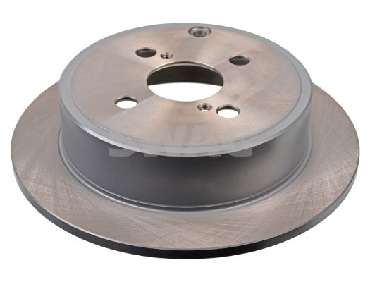 SWAG 81 92 6066 Brake Disc