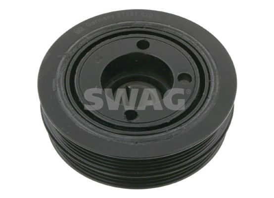 SWAG 81 92 7231 Belt Pulley, crankshaft