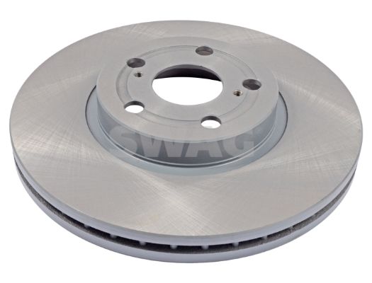 SWAG 81 92 7233 Brake Disc