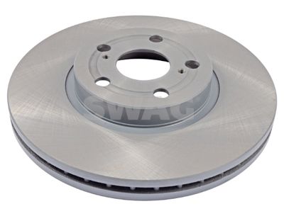 Brake Disc SWAG 81 92 7233