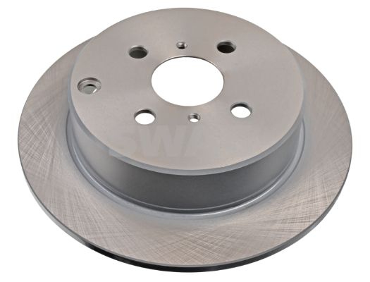SWAG 81 92 7234 Brake Disc