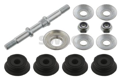 Link/Coupling Rod, stabiliser bar SWAG 81 92 7262