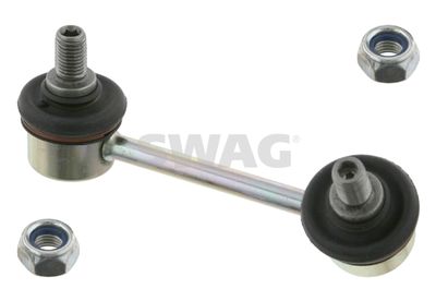 Link/Coupling Rod, stabiliser bar SWAG 81 92 7332
