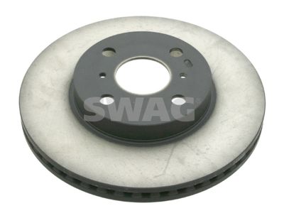 Brake Disc SWAG 81 92 7467