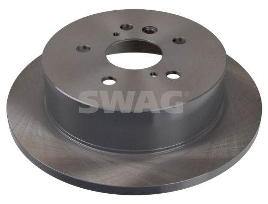 SWAG 81 92 7478 Brake Disc