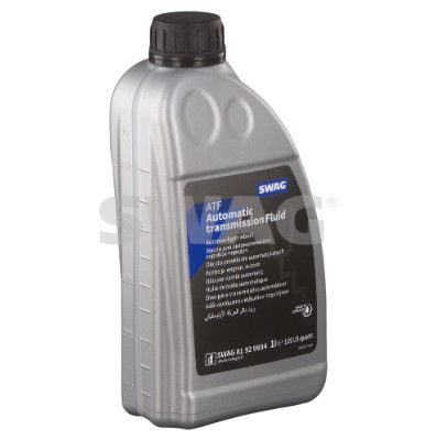 SWAG 81 92 9934 Automatic Transmission Fluid