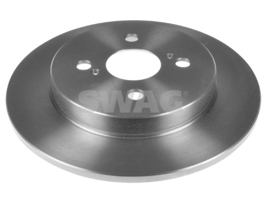 SWAG 81 92 9982 Brake Disc