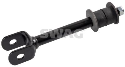 Link/Coupling Rod, stabiliser bar SWAG 81 94 2939