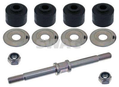 Link/Coupling Rod, stabiliser bar SWAG 81 94 2982
