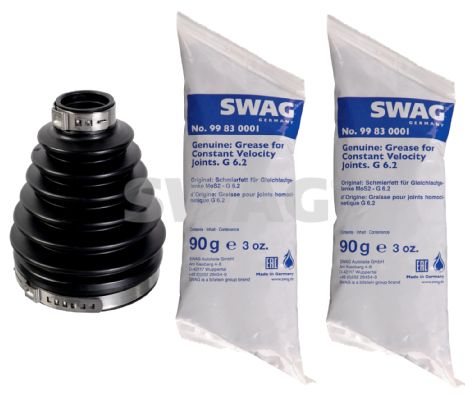 SWAG 82 10 0322 Bellow Kit, drive shaft