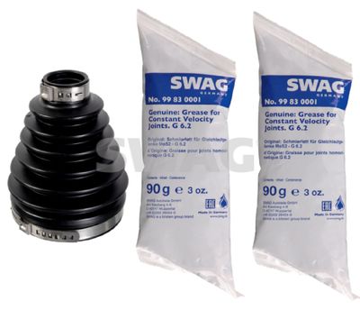 Bellow Kit, drive shaft SWAG 82 10 0322
