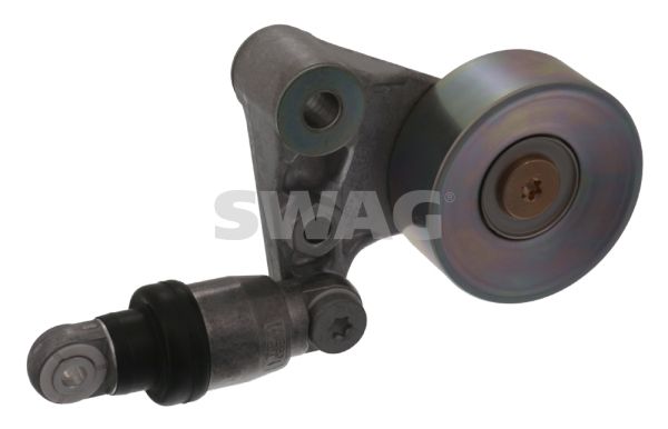 SWAG 82 10 0425 Belt Tensioner, V-ribbed belt