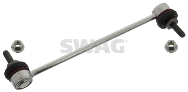 SWAG 82 10 1916 Link/Coupling Rod, stabiliser bar