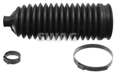 Bellow Kit, steering SWAG 82 10 2067