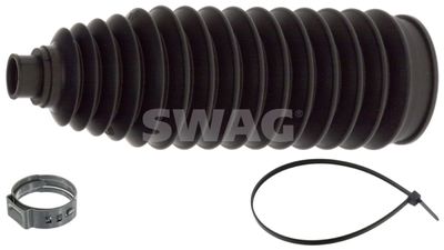 Bellow Kit, steering SWAG 82 10 2112