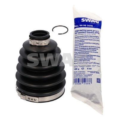 SWAG 82 10 2996 Bellow Kit, drive shaft