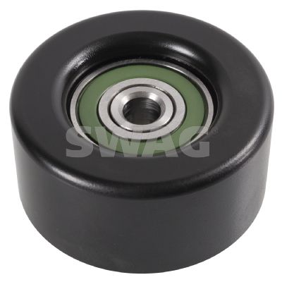 Deflection/Guide Pulley, V-ribbed belt SWAG 82 10 3320