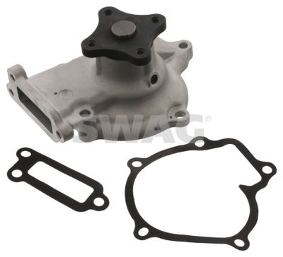 Water Pump, engine cooling SWAG 82 15 0006