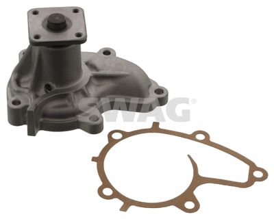 Water Pump, engine cooling SWAG 82 15 0008