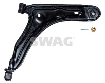 Control/Trailing Arm, wheel suspension SWAG 82 73 0001