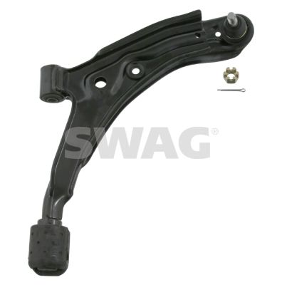 Control/Trailing Arm, wheel suspension SWAG 82 73 0011