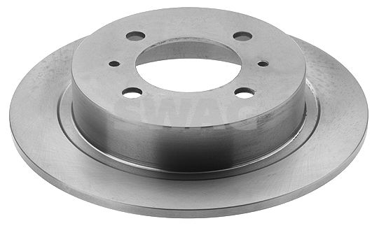 SWAG 82 91 5893 Brake Disc