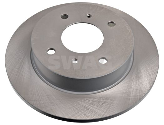SWAG 82 91 5895 Brake Disc