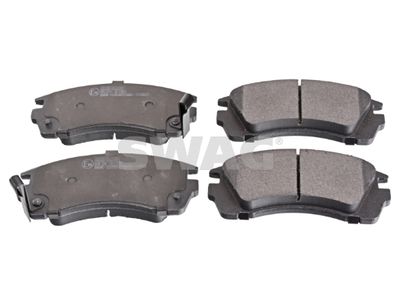 Brake Pad Set, disc brake SWAG 82 91 6275