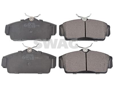 Brake Pad Set, disc brake SWAG 82 91 6388