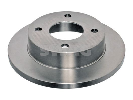 SWAG 82 91 8697 Brake Disc