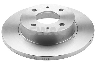 Brake Disc SWAG 82 91 8700