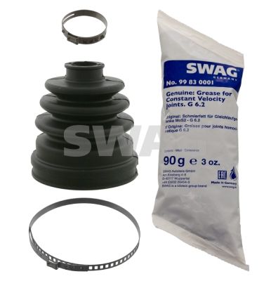 Bellow Kit, drive shaft SWAG 82 91 8775