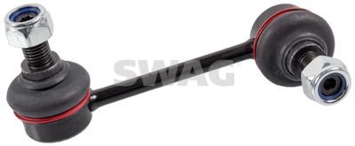 Link/Coupling Rod, stabiliser bar SWAG 82 92 3515
