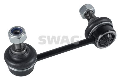 Link/Coupling Rod, stabiliser bar SWAG 82 92 3516
