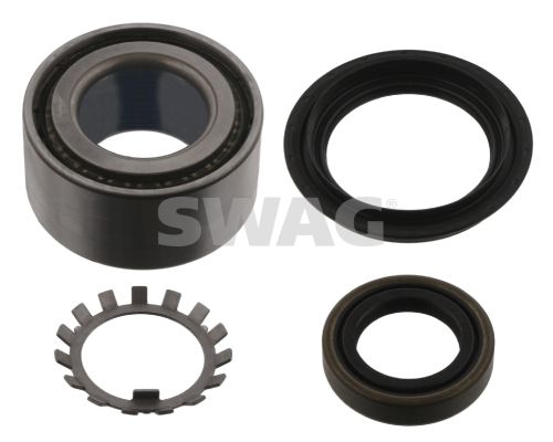 SWAG 82 93 2887 Wheel Bearing Kit