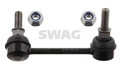 Link/Coupling Rod, stabiliser bar SWAG 82 93 4562