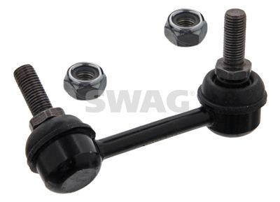 Link/Coupling Rod, stabiliser bar SWAG 82 93 4715
