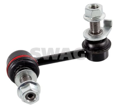 Link/Coupling Rod, stabiliser bar SWAG 82 94 2590